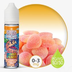 Furious Peach - SugaFreaks Alfaliquid