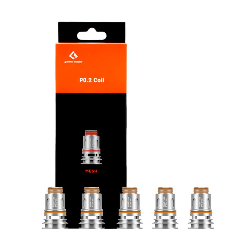 Résistances P series - Geek Vape