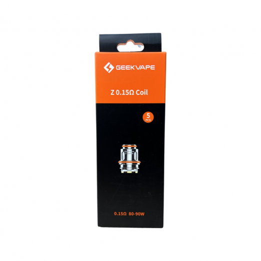 Résistances Z series - Geek Vape