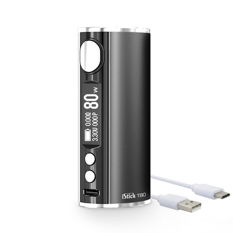 Cigarette lectronique Istick T80 + Znith 2 : 52,02  livr