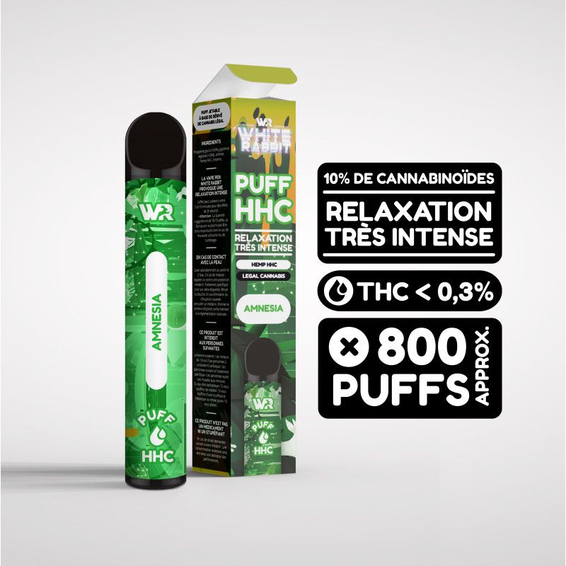Vape Pen HHC Amnesia - Tengrams