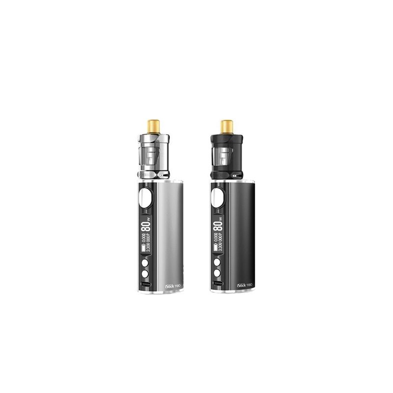 elfbar nachfüll pod läuft aus Cigarette électronique Istick T80 + Zénith 2 : 52,02 € livré