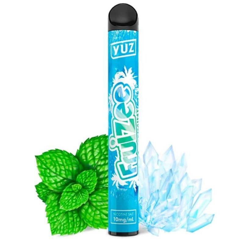 Vape Pen Ice Mint Yuz - Fruizee