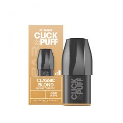 Recharge Pod Click & Puff - French Lab