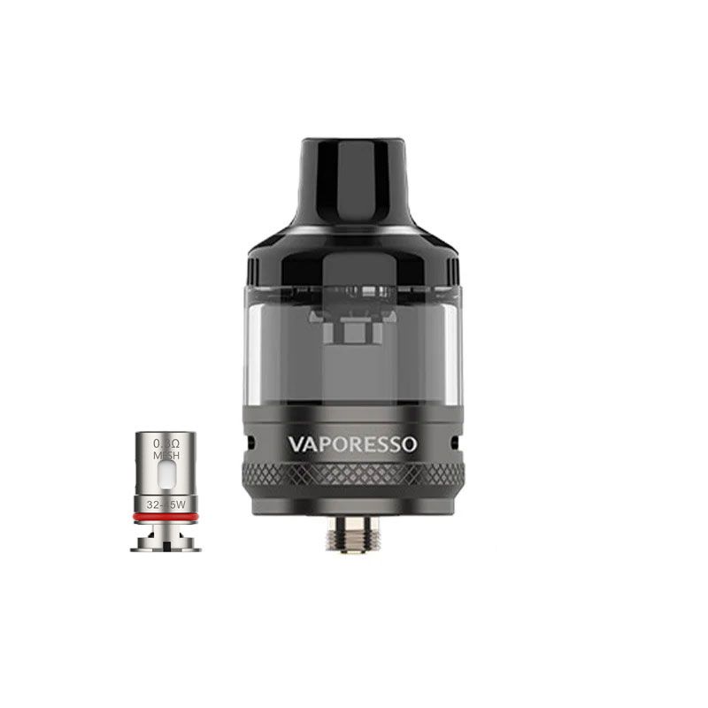 Clearomiseur GTX Pod Tank 26 - Vaporesso