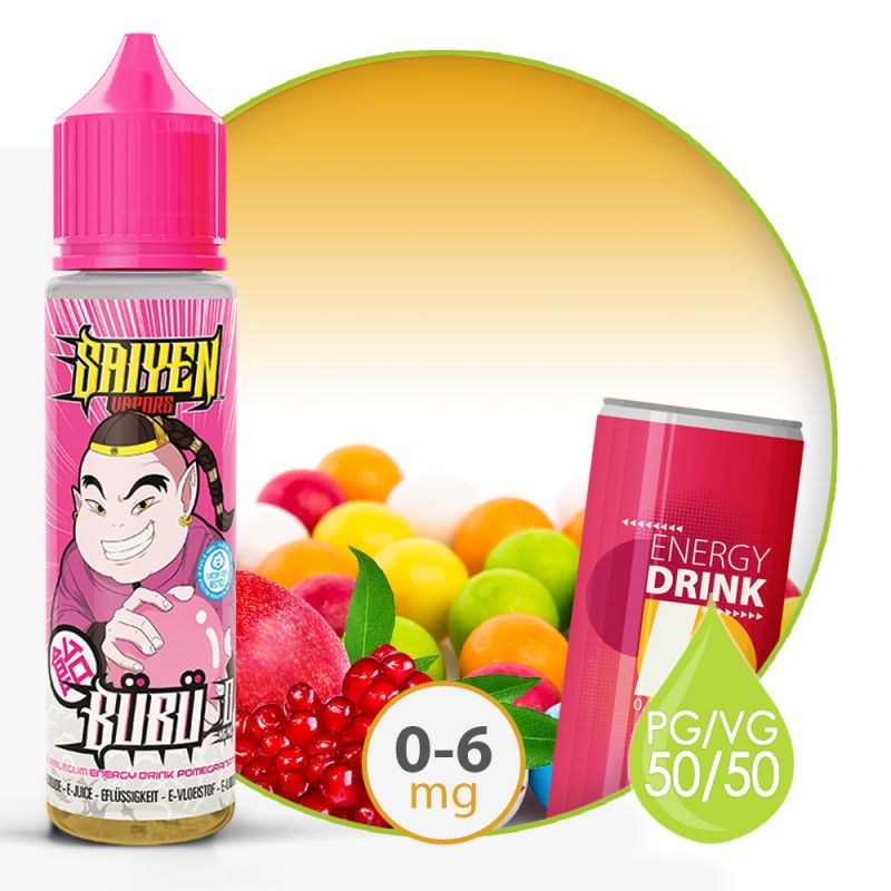 Eliquide Bubu 50ml Swoke à partir de 16,91 € livraison Gratuite