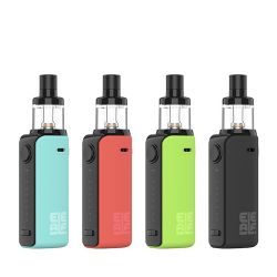 Pack iJust P40 + E-liquide VMAC - White Rabbit