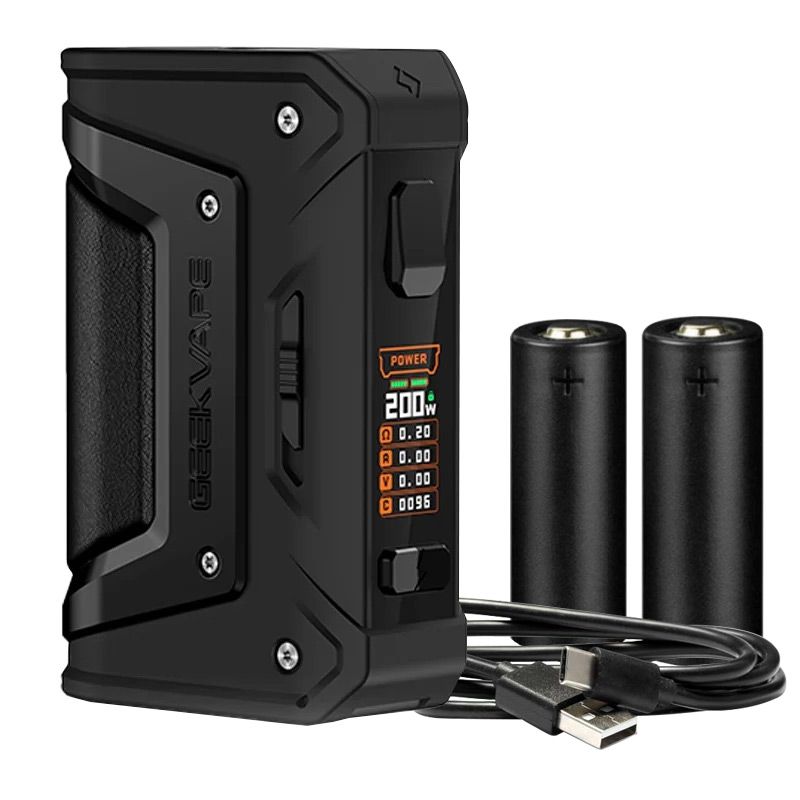 box cigarette électronique 200w Lost Vape Centaurus BT200 – Box mod 200 W connectée pas cher main image 1