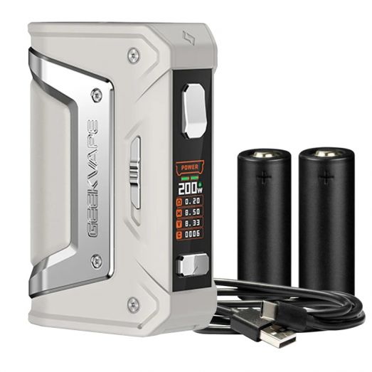 BOX Aegis Legend 2 Classic 200W - Geek Vape BOX Aegis Legend 2 Classic 200W - Geek Vape
