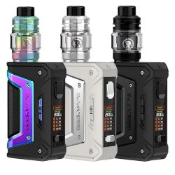 Cigarette Electronique Aegis Legend 2 Classic Zeus Se Geekvape