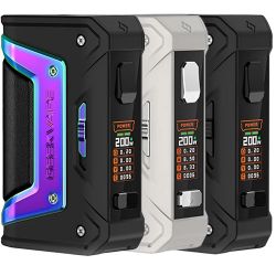 Cigarette électronique Aegis Legend 2 Classic + Zeus SE - Geek Vape