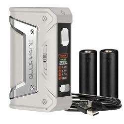 Cigarette électronique Aegis Legend 2 Classic + Zeus SE - Geek Vape