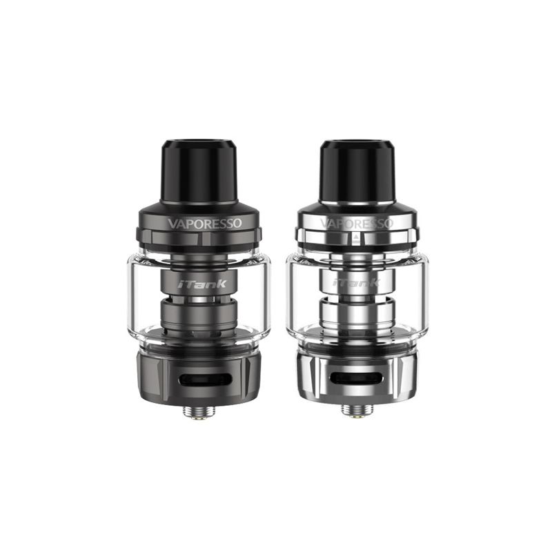 Clearomiseur ITank 8ml Vaporesso : 23,90 € Livraison Gratuite