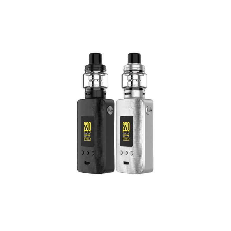 Cigarette électronique GEN 200 + iTank T - Vaporesso