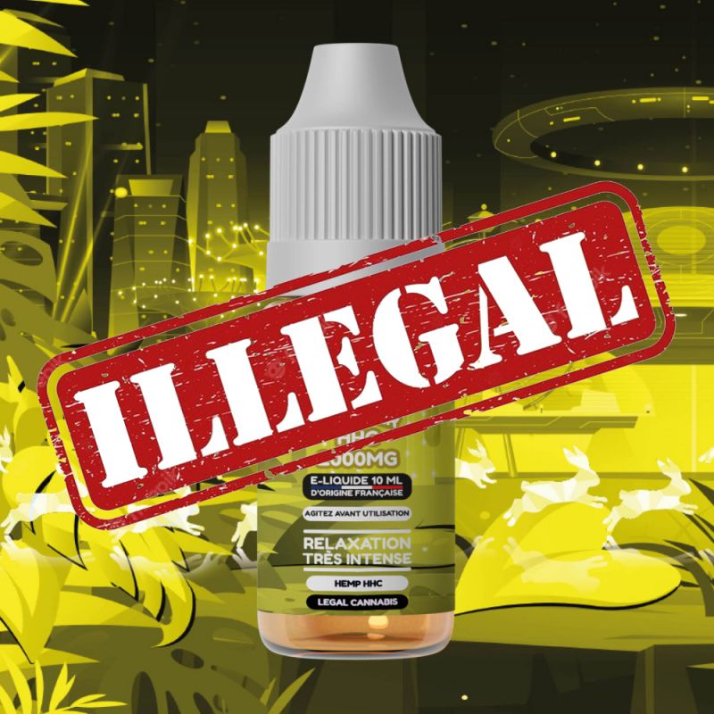 Eliquide Booster HHC White Rabbit  partir de 23,92  livr