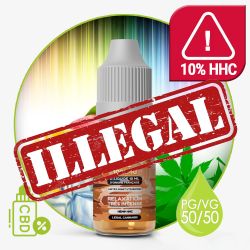 Mangue Glacée HHC White Rabbit
