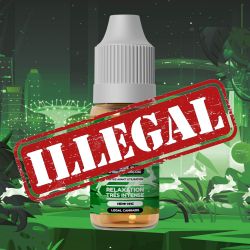 Eliquide Amnésia HHC White Rabbit