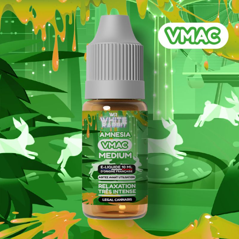 Eliquide Amnsia VMAC White Rabbit  partir de 27,92  livr