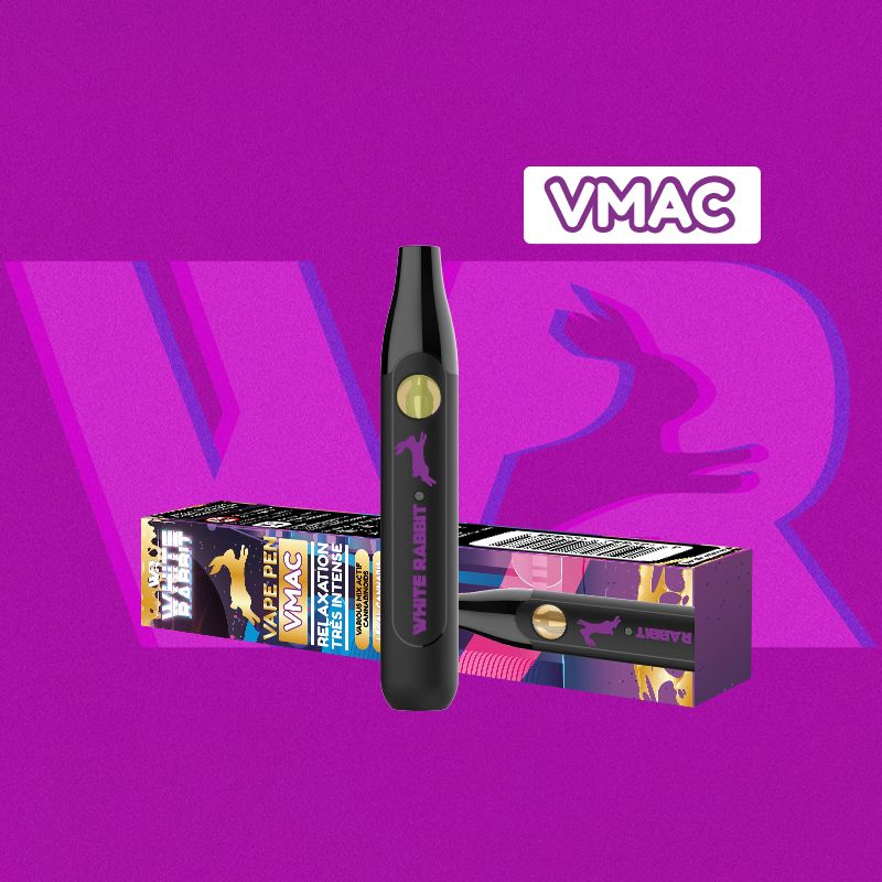 Wax Pen VMAC 95% - White Rabbit