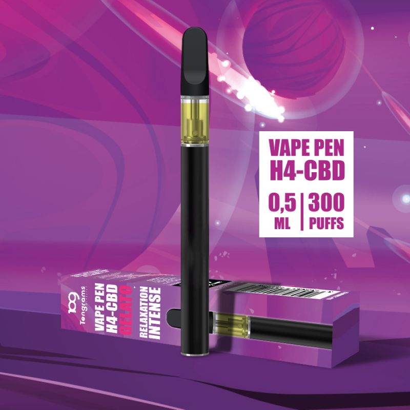 PEN Wax H4CBD 95% - Tengrams