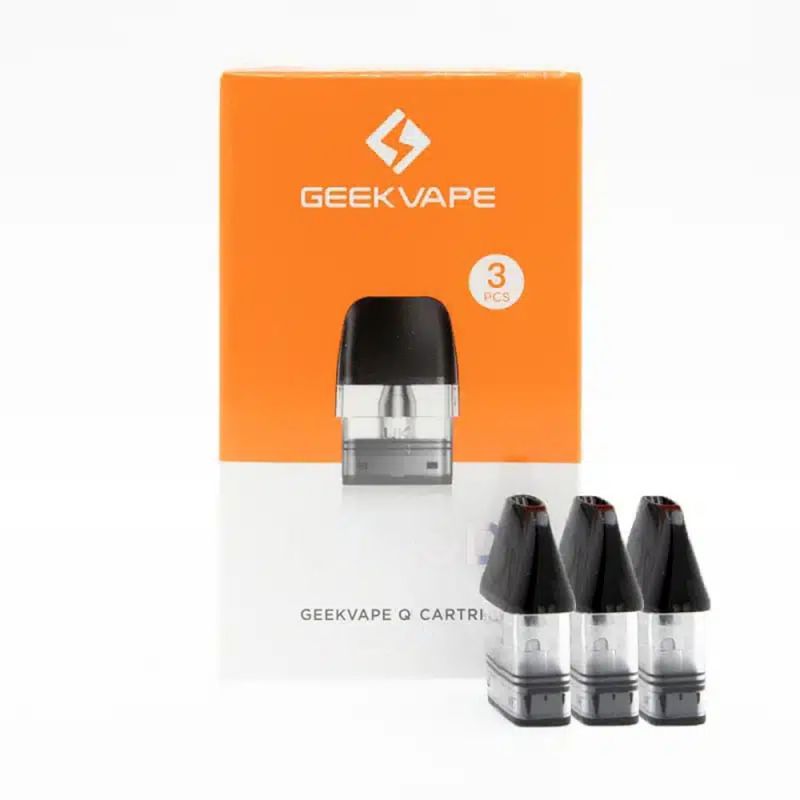 Cartouches Q - Geek Vape