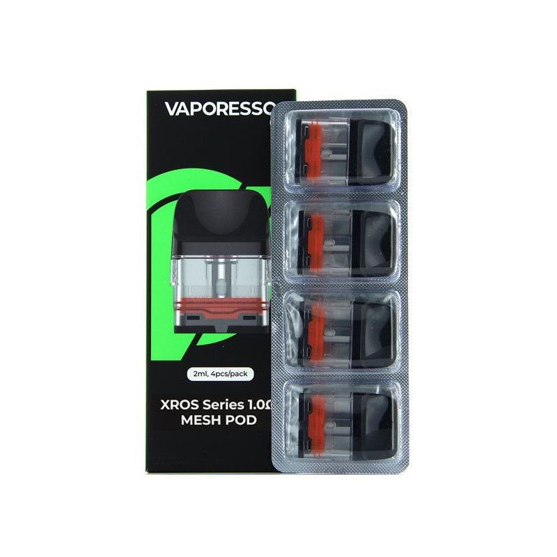 Cartouches XROS - Vaporesso