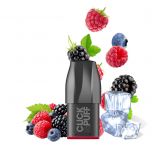Recharge Fruits Rouges Click&Puff X-Bar