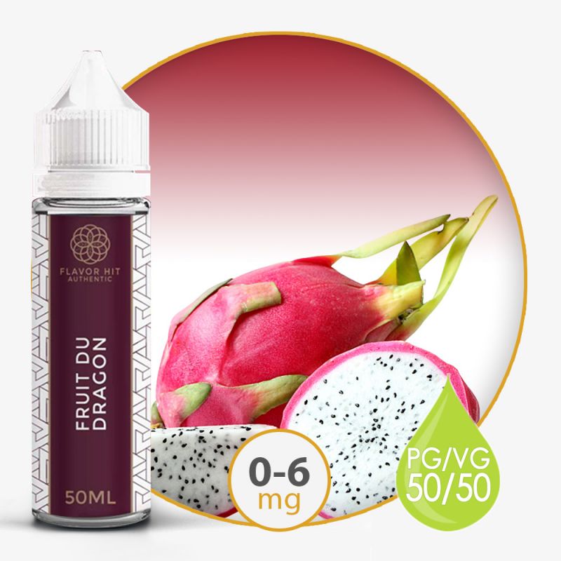 Eliquide Fruit du Dragon 50ml Flavor Hit à partir de 15,92 €
