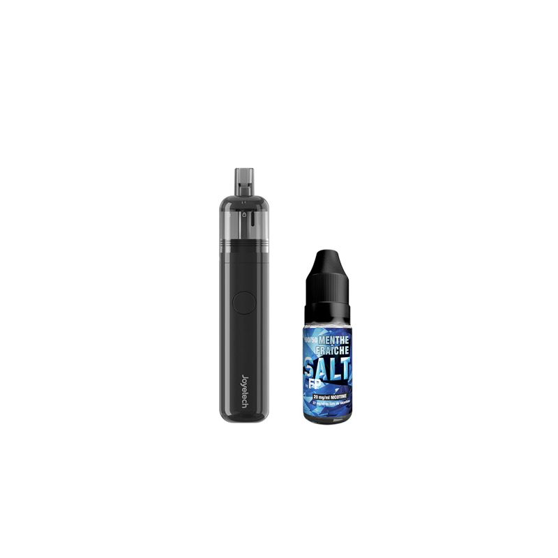 Cigarette électronique Pack EGO 510 + Eliquide Menthol : 14,47 €