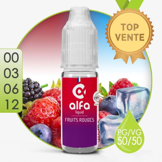 Eliquide fruit et frais  la fois pour cigarette lectronique