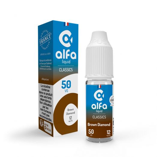 Eliquide Brown Diamond Siempre