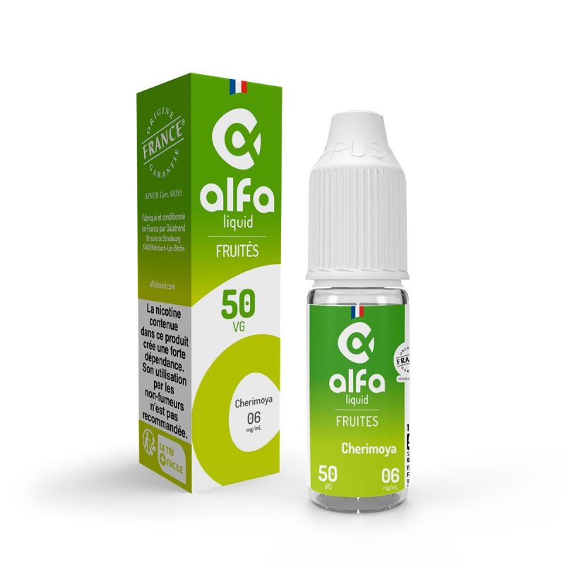 e liquide coricancha E-liquide Mango Alfaliquid main image 0