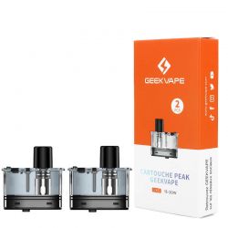Cartouches Peak - Geek Vape
