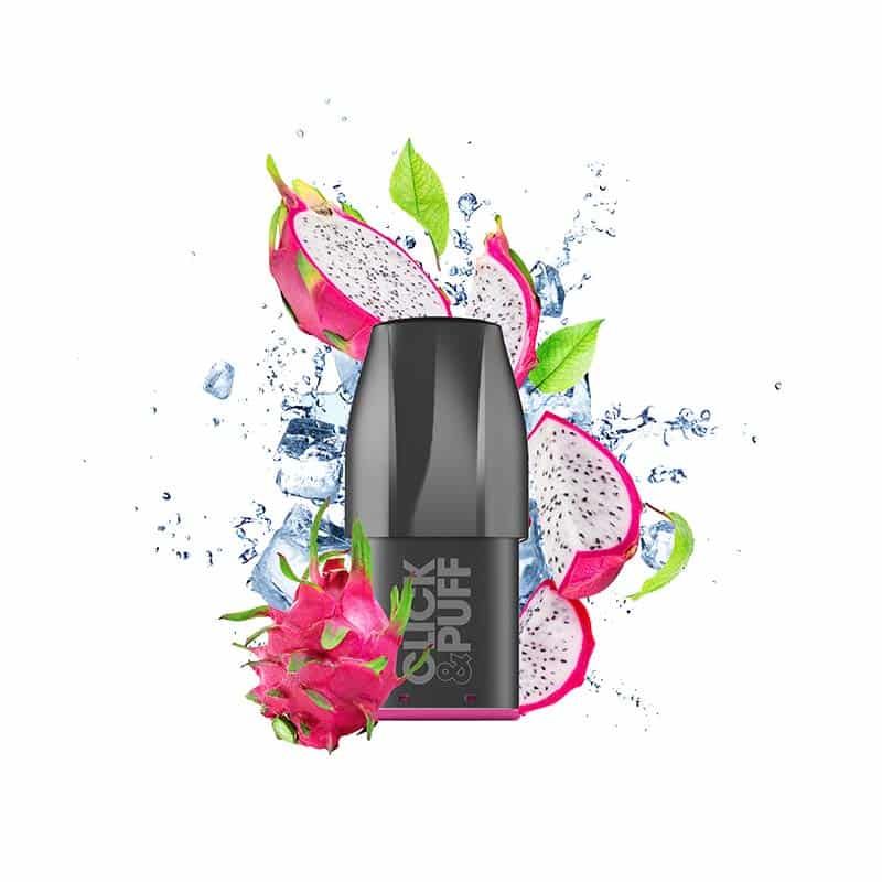 elfbar nachfüll pod läuft aus Eliquide gout Fruit du dragon Protect Nectar 40 ml Fabriqué en France main image 0