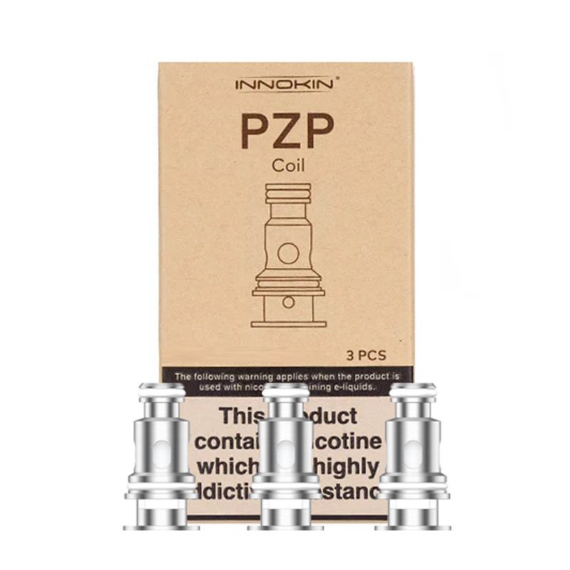 Résistances PZP Innokin : 8,90 € livraison Gratuite