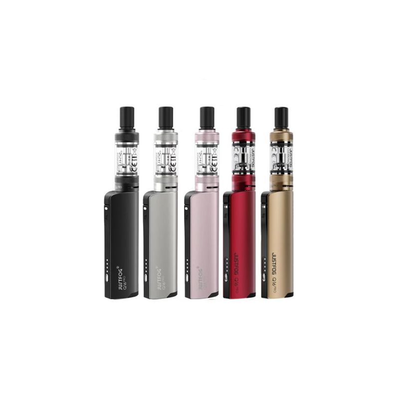 Cigarette lectronique Q16 Pro Justfog : 31,90  livr