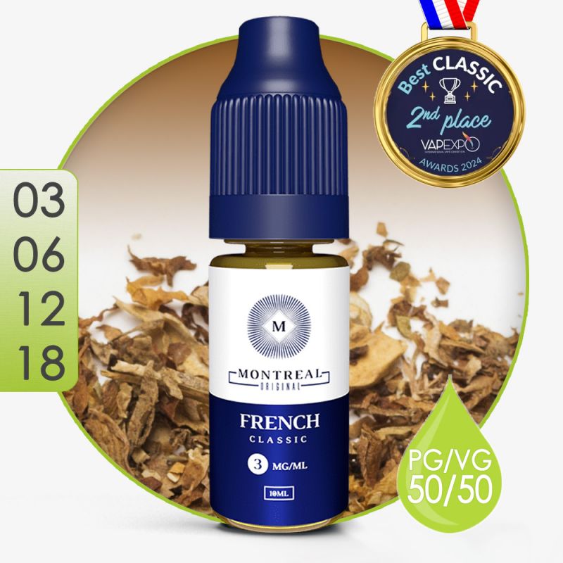 e liquide montreal E-Liquide Coureur des Bois 80 ML main image 1
