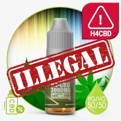 Lemon Haze H4CBD Tengrams