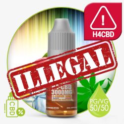 Mangue Glacée H4CBD Tengrams