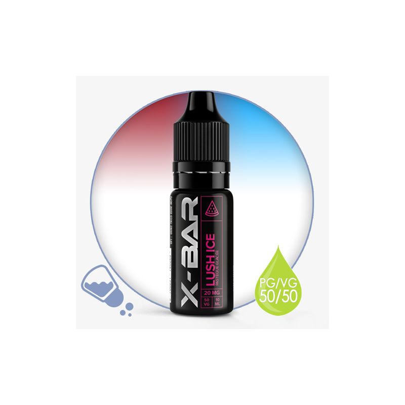 e-liquide pastèque glacée Achetez vos X-Bar E-liquide 10ml