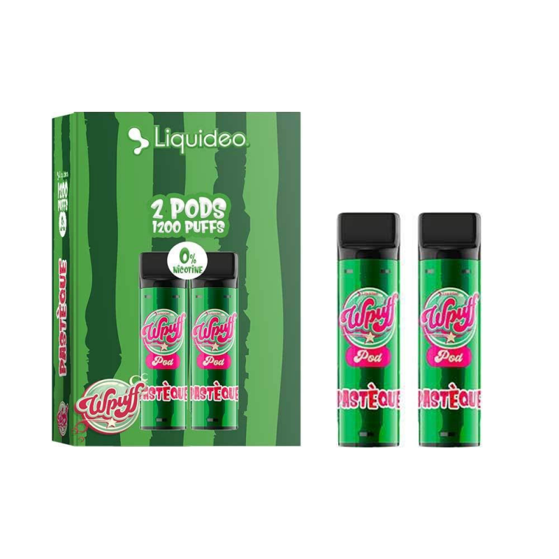 recharge e-liquide Puff RandM Tornado 7000 + recharge E Liquide main image 1