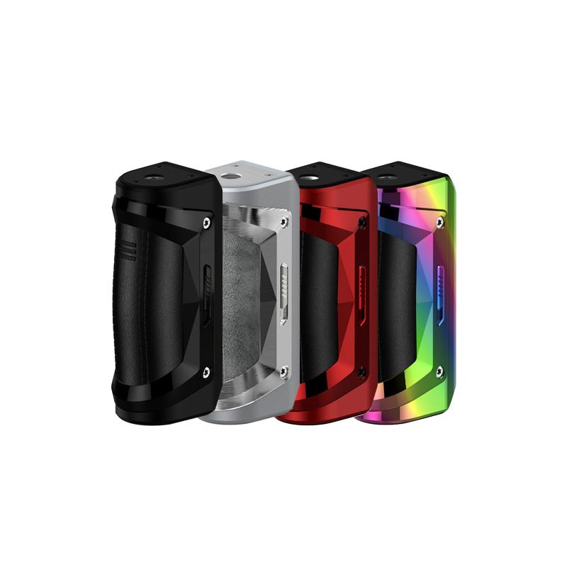 Cigarette lectronique Aegis Solo 2 S100 + Zeus SE GeekVape :...