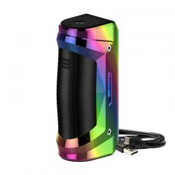 Cigarette électronique Aegis Solo 2 S100 + Zeus SE - Geek Vape