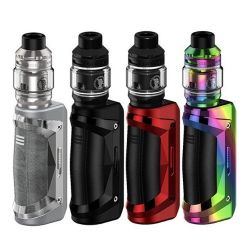 Aegis Solo 2 S100 + Zeus SE Geek Vape