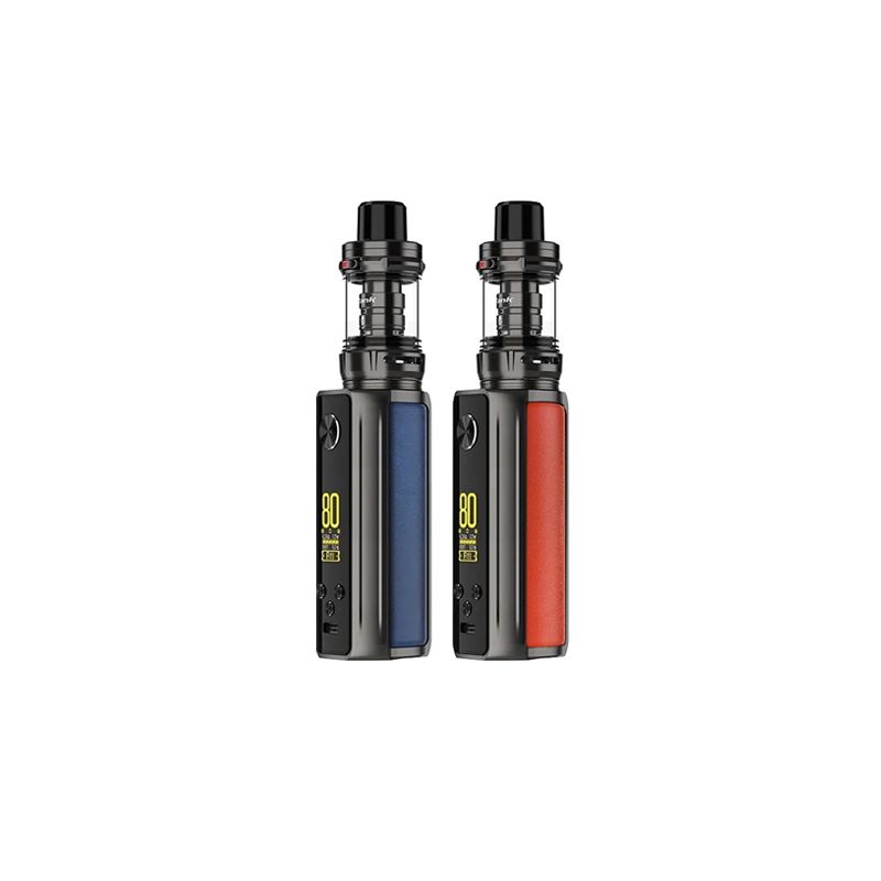 Cigarette lectronique Kit Target 80 iTank 8ml Vaporesso :...