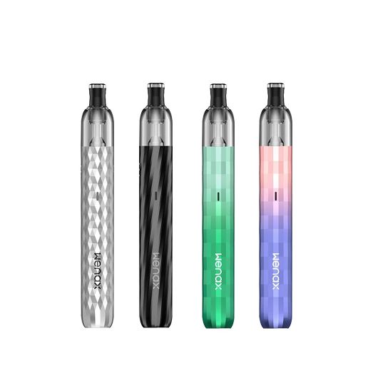 Cigarettes électroniques GeekVape – Kits Aegis & Wenax complets