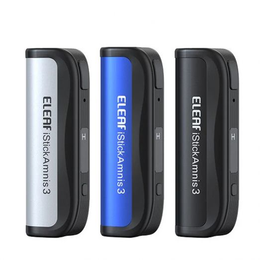 elfbar nachfüll pod läuft aus Istick TC 40W : Le fameux Mod Box Eleaf 40 watt ! main image 1