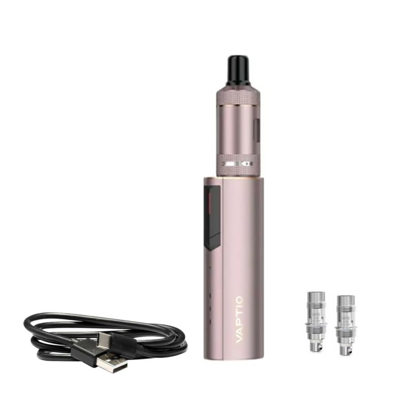 elfbar nachfüll pod läuft aus Vaptio | Kits Cosmo, Pods Avocado & Résistances main image 0