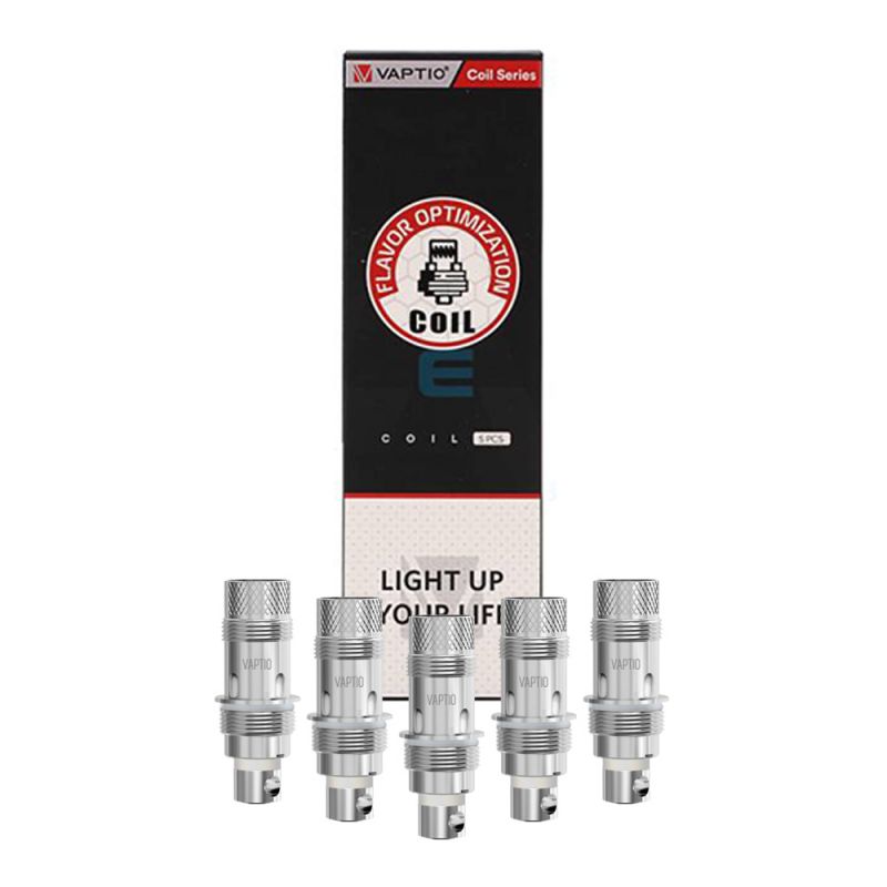 vaptio cosmo 2 accessoires Vaptio : Kit Cosmo, Résistance & Clearomiseur