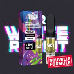 Cartouche WAX VMAC 95% GELATO White Rabbit